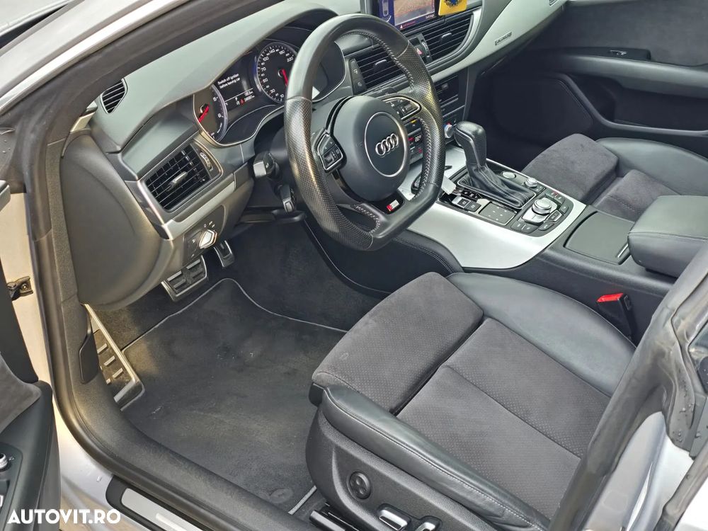 Audi A7 3.0 TDI Quattro Tiptronic - 32