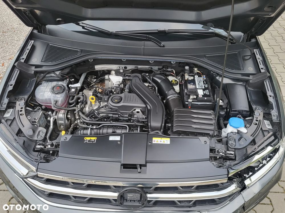 Volkswagen T-Roc 1.5 TSI Style DSG - 35
