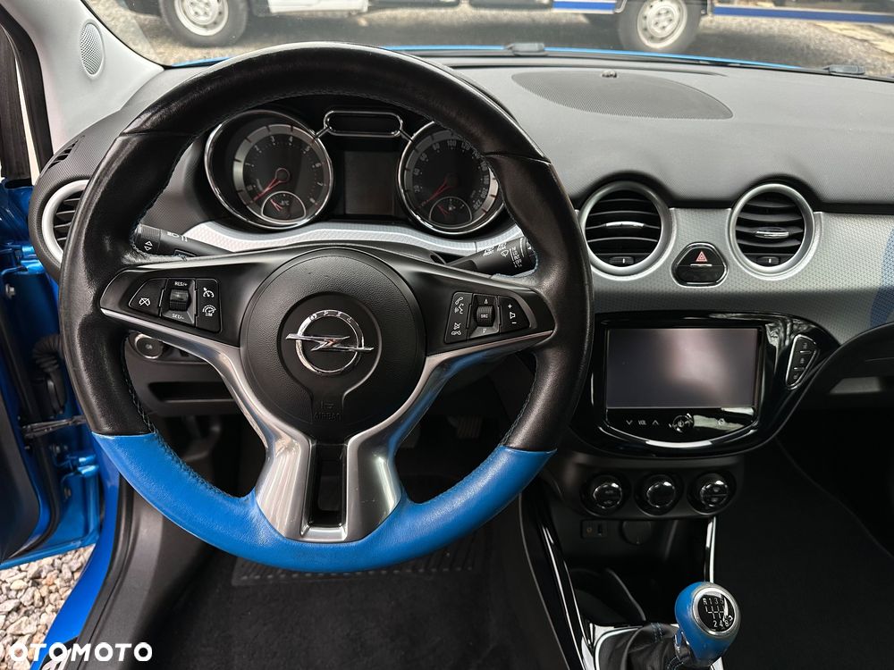 Opel Adam 1.0 Start/Stop Unlimited - 14