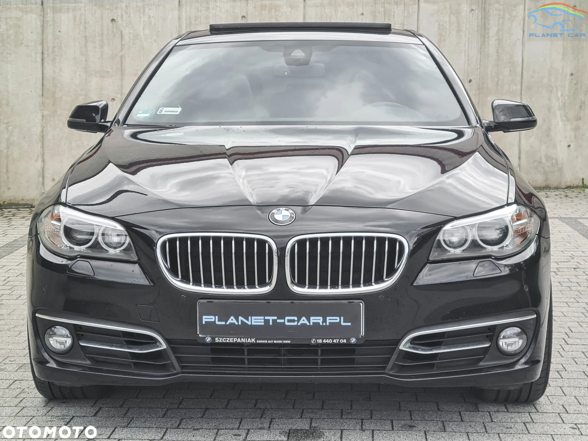BMW Seria 5 525d Touring Luxury Line - 8
