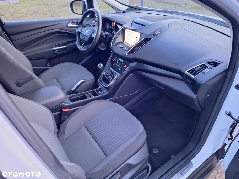 Ford Grand C-MAX Gr 1.0 EcoBoost Titanium ASS - 16