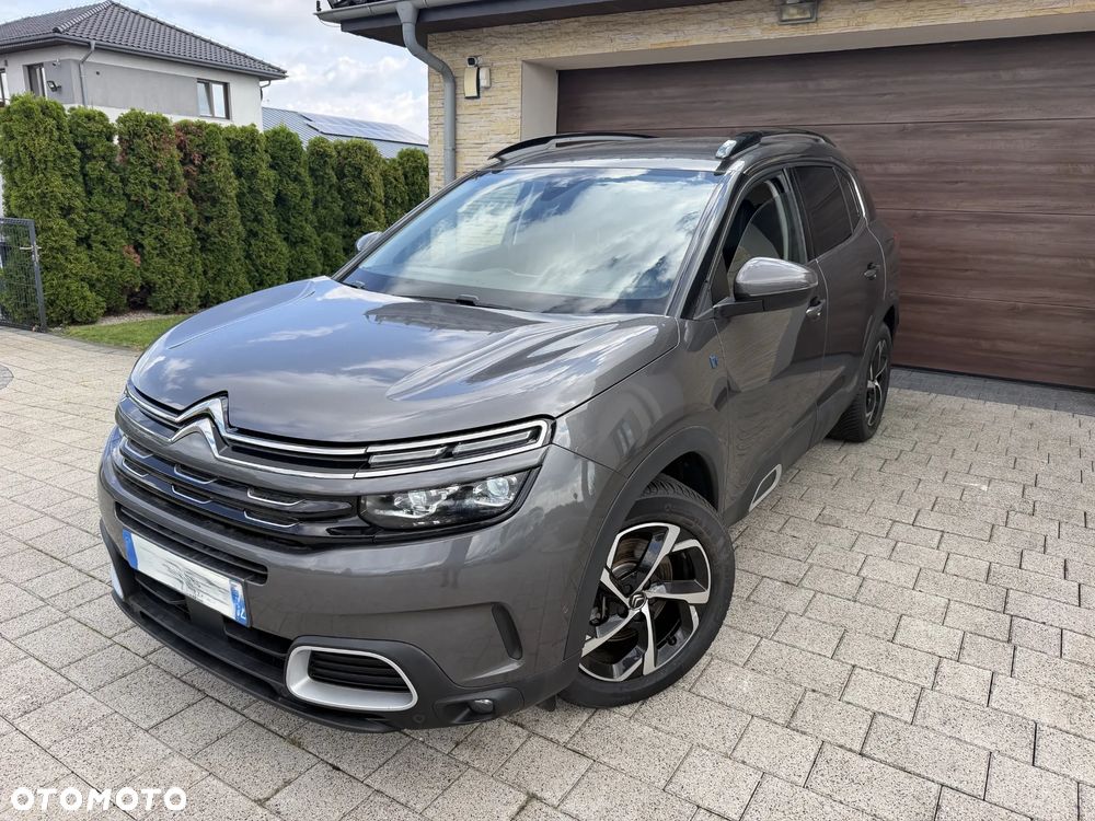 Citroën C5 Aircross 1.6 PHEV 225 Shine EAT8 - 3