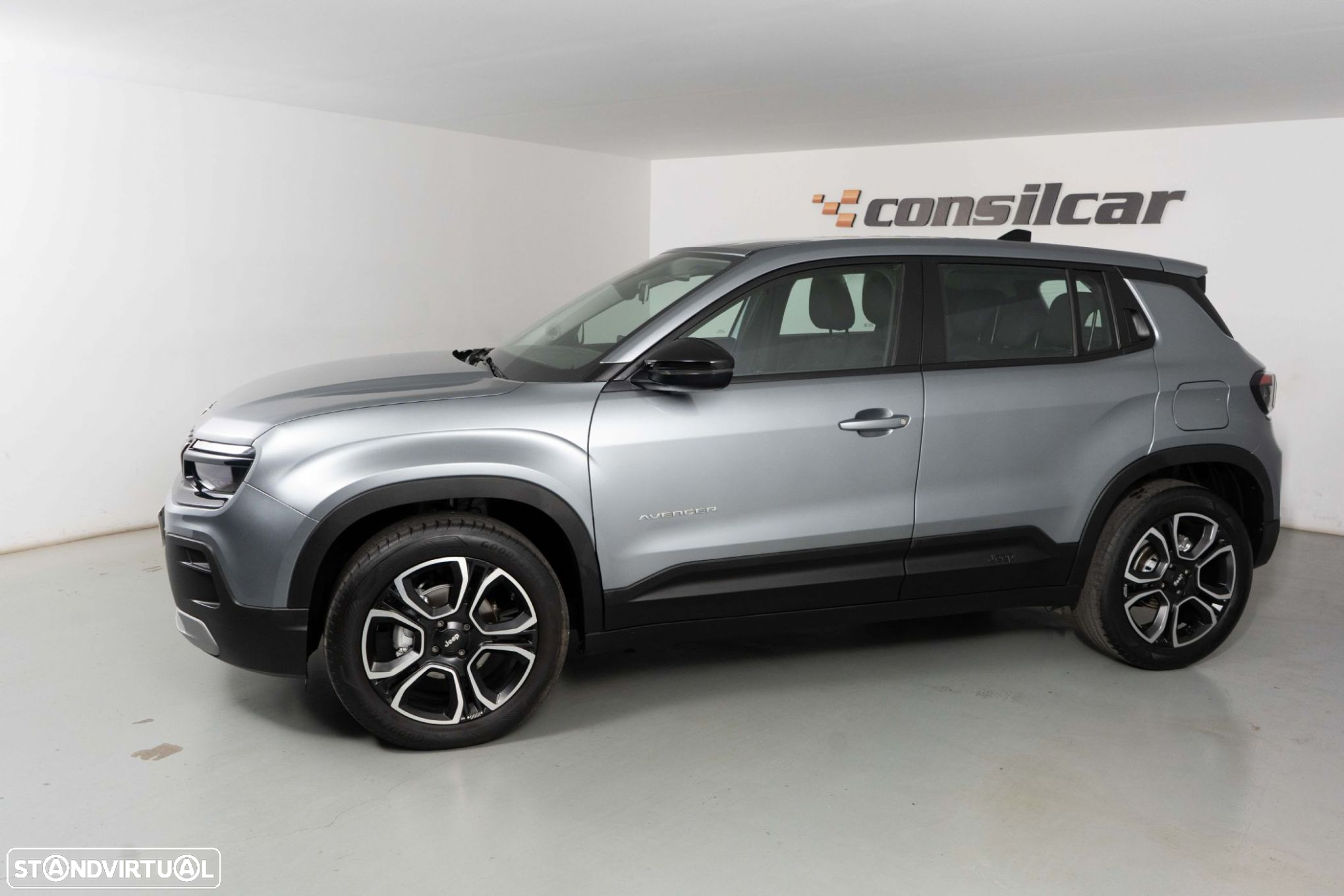 Jeep Avenger 1.2 GSE T3 Altitude - 6