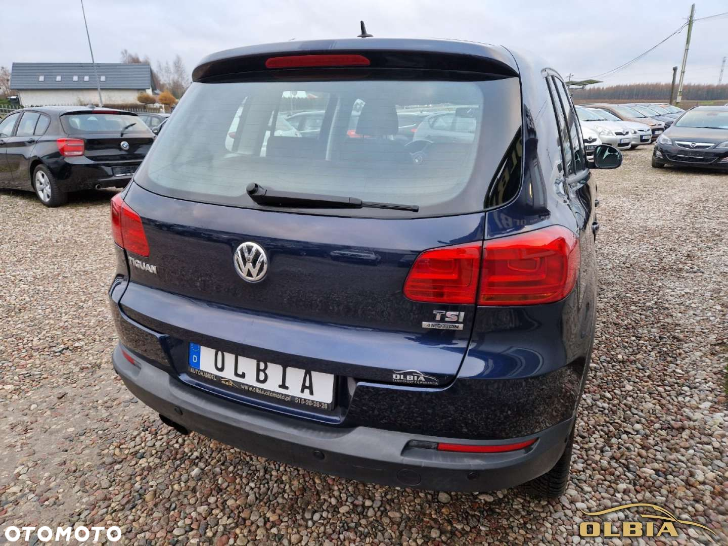 Volkswagen Tiguan 1.4 TSI 4Mot Track&Style - 22