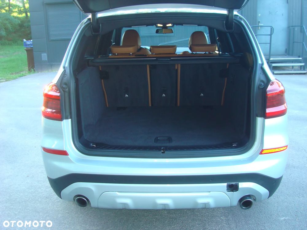 BMW X3 xDrive30i xLine - 14