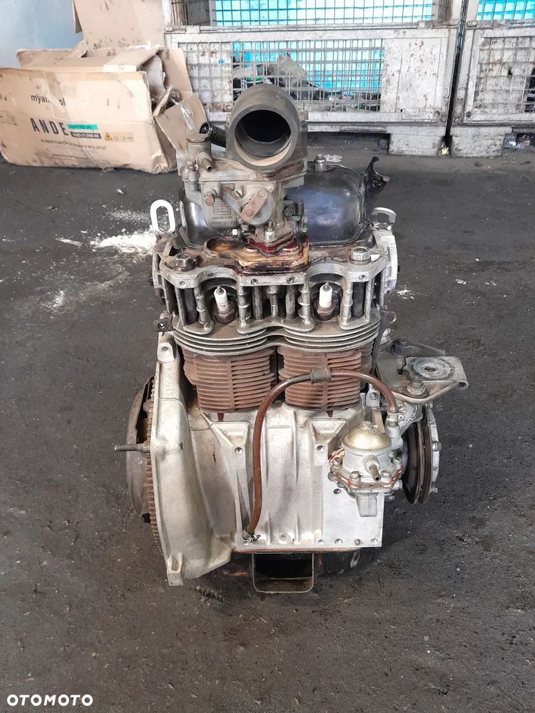 Silnik Maluch FIAT 126p 650 - 3