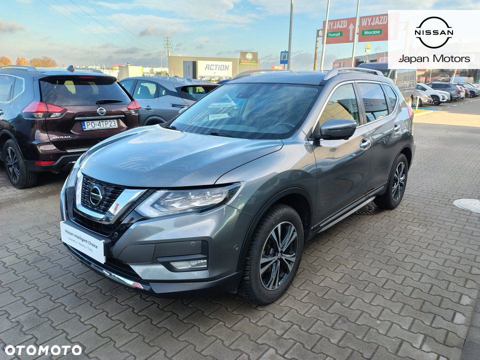 Nissan X-Trail - 1
