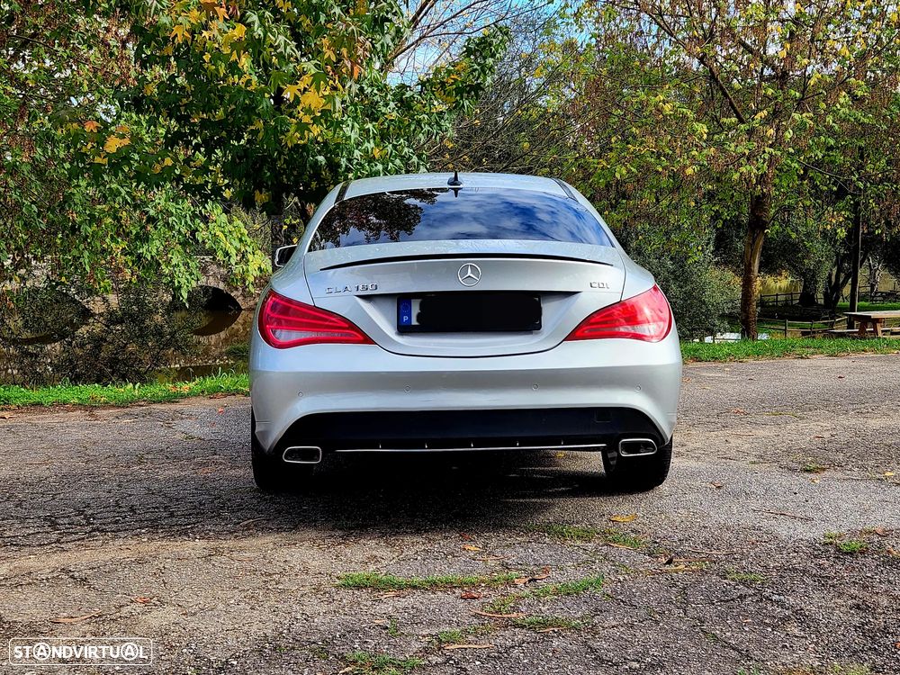 Mercedes-Benz CLA 180 - 20
