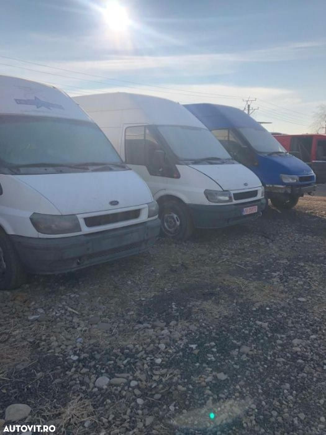 Dezmembrez Ford Transit 2.0 TDCI - 2.4 TDCI , oglinda stanga dreapta - 1
