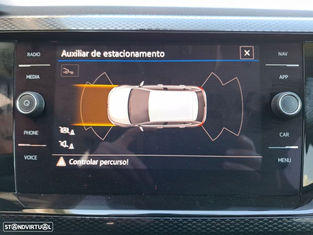 VW Polo 1.0 TSI Urban - 12