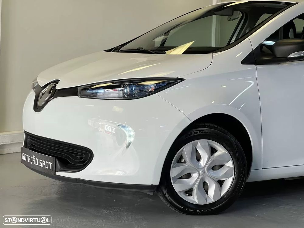 Renault Zoe (c/ Bateria) 41 kwh Life - 22