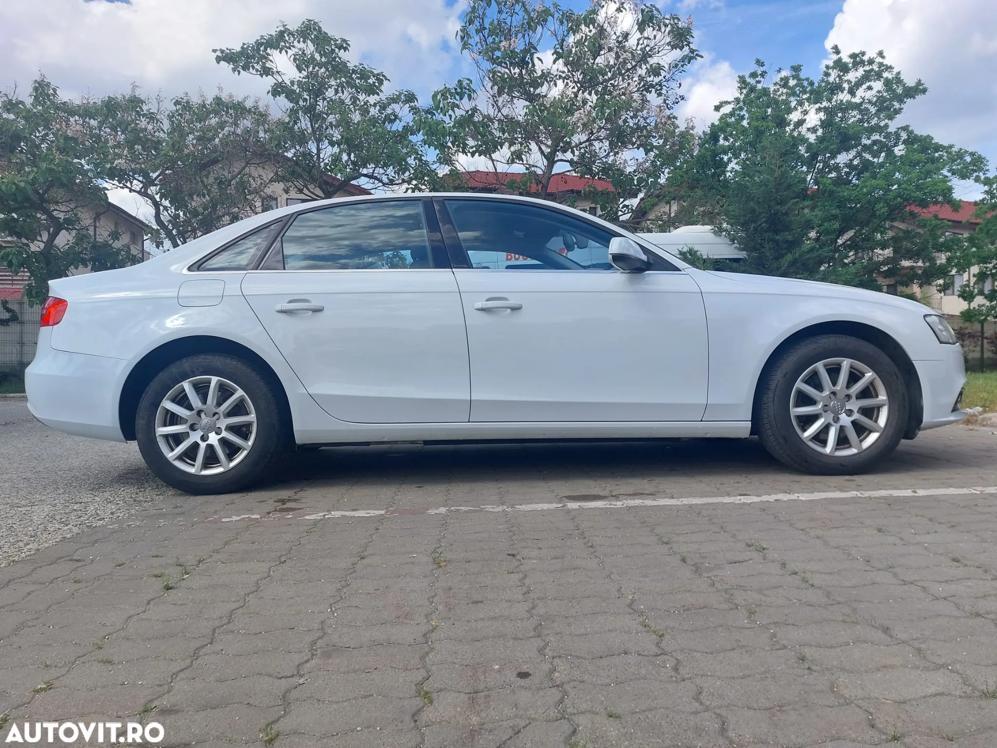 Audi A4 2.0 TDI quattro - 7