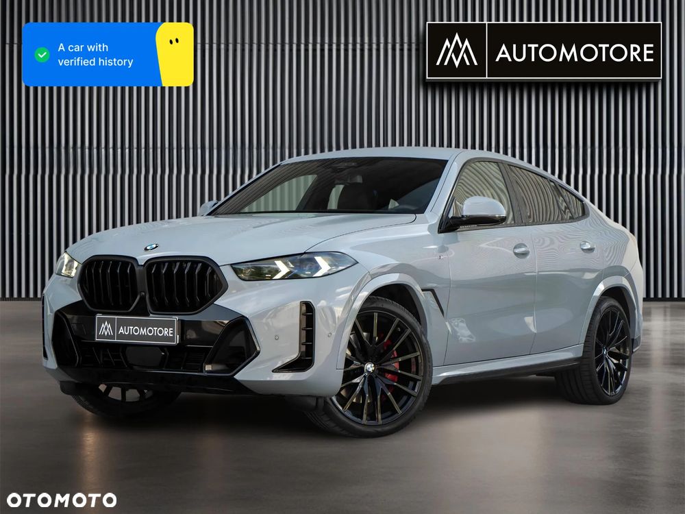 BMW X6 xDrive40i M Sport - 1