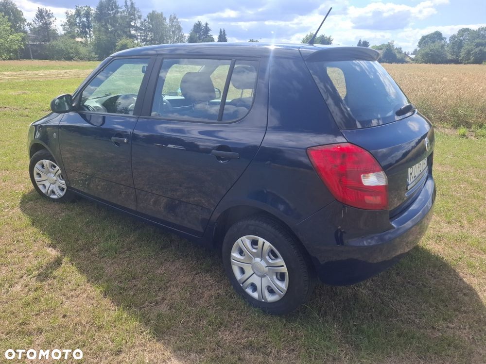 Skoda Fabia - 5