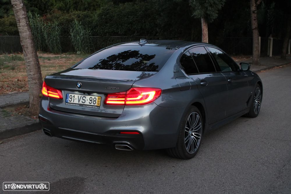 BMW 530 e iPerformance Pack M - 6