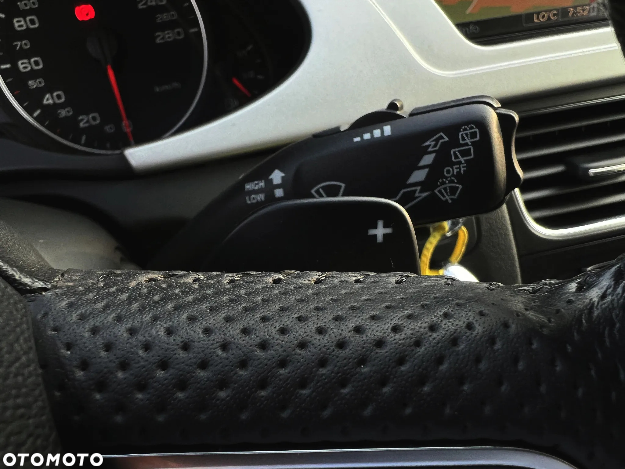 Audi A4 2.0 TDI Multitronic - 28