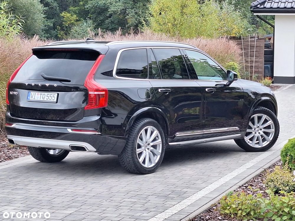 Volvo XC 90 D5 AWD Geartronic Inscription - 6