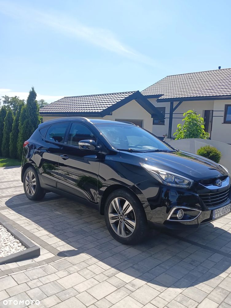 Hyundai ix35 1.7 CRDi Style 2WD - 5