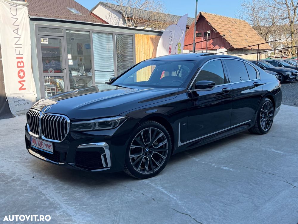 BMW Seria 7 730d xDrive - 29