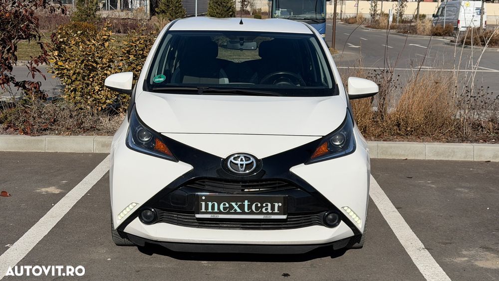 Toyota Aygo 1.0 MultiMode X - cite - 3
