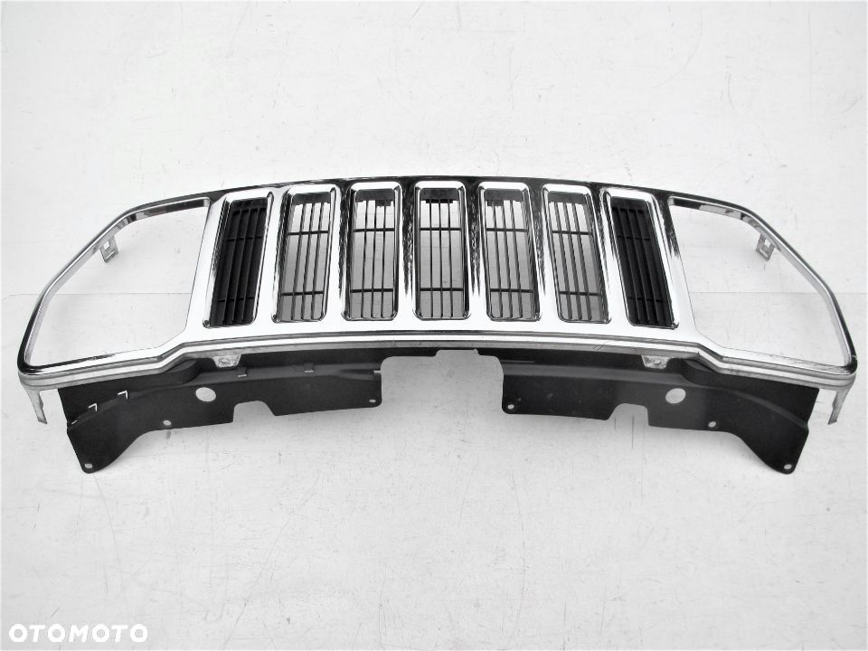 JEEP CHEROKEE 2008 2009 2010 2011 atrapa GRILL OE - 2