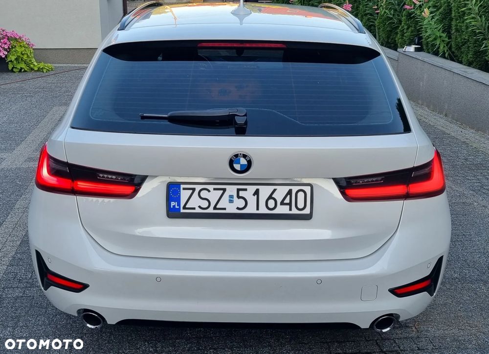 BMW Seria 3 320d MHEV Advantage sport - 5