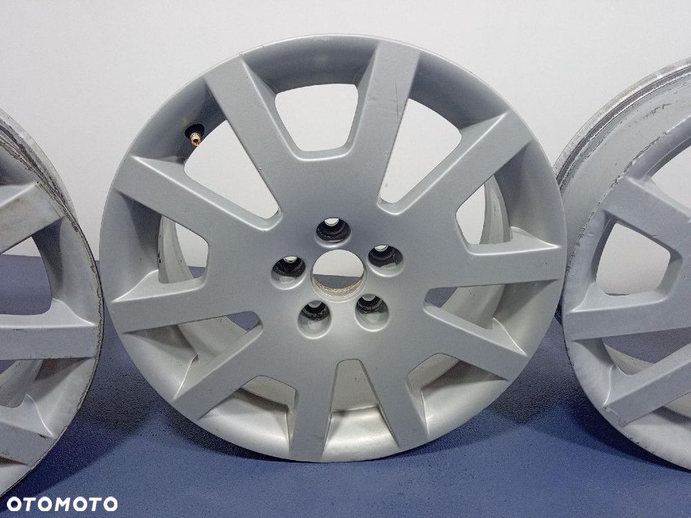 SKODA FABIA RS I 6Y FELGI ALUMINIOWE 5x100 6,5Jx16 ET37  6Y0601025M - 6