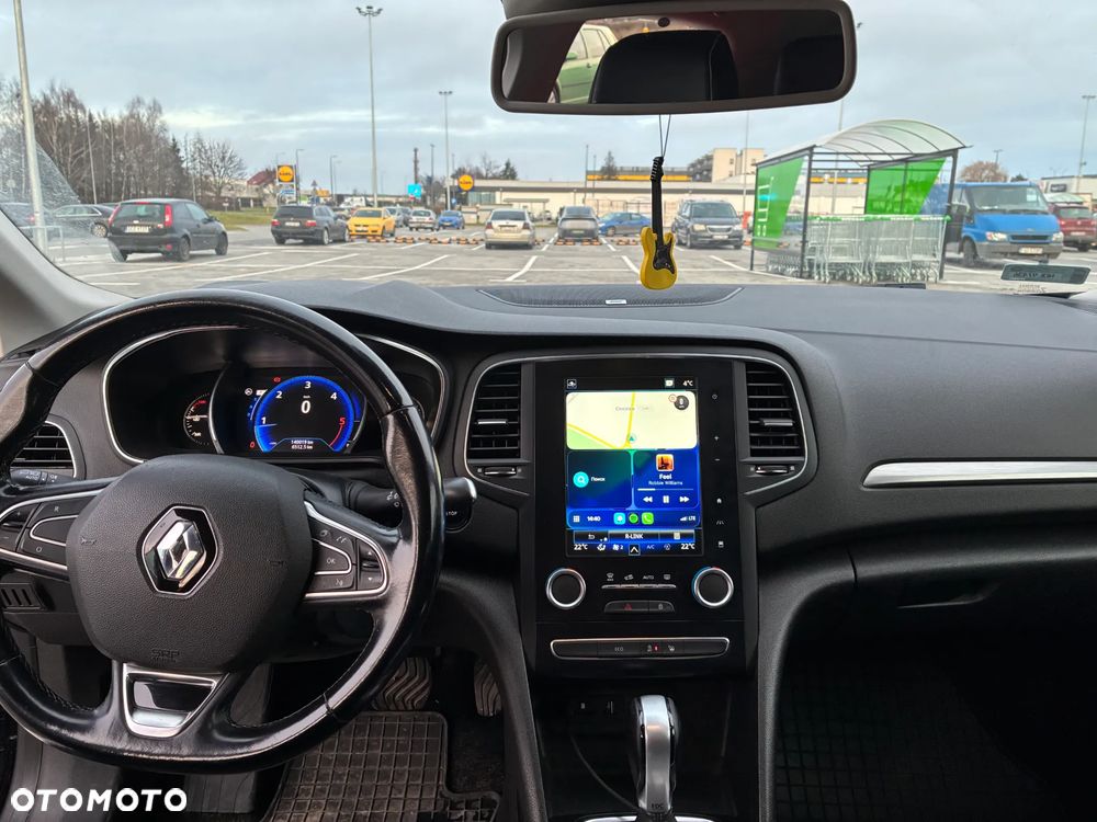 Renault Megane ENERGY dCi 110 EDC BOSE EDITION - 9