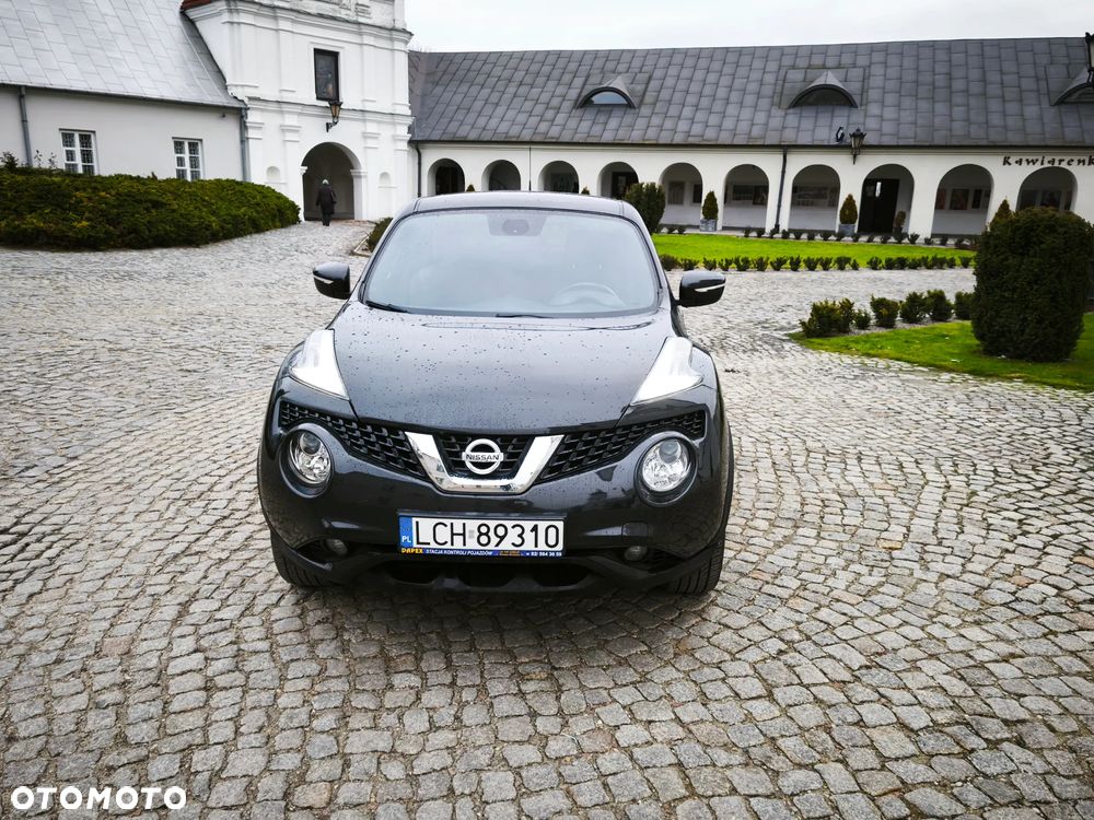 Nissan Juke 1.2 DIG-T N-Vision - 13