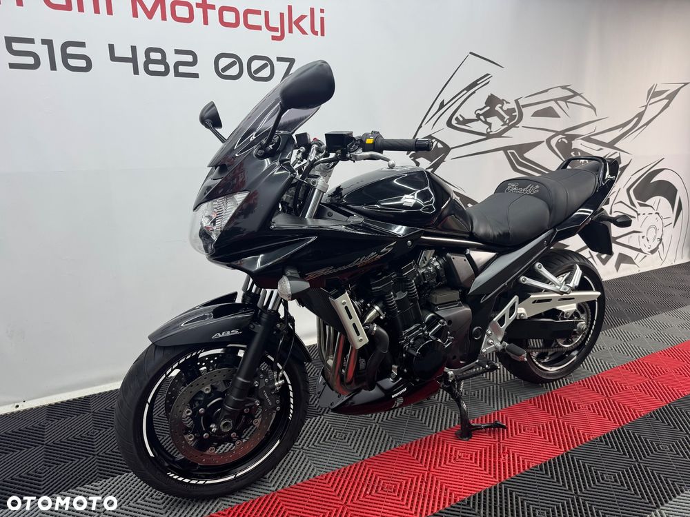 Suzuki Bandit - 7