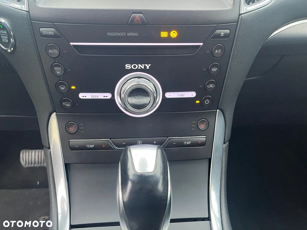 Ford S-Max 2.0 TDCi Titanium PowerShift - 28