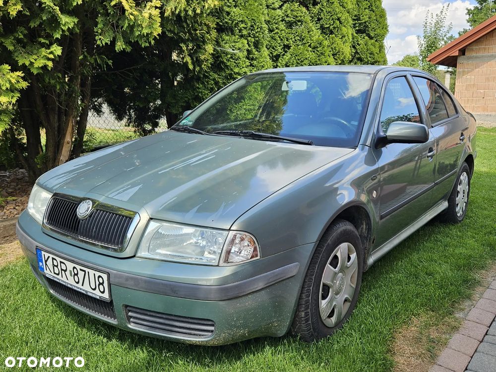 Skoda Octavia - 2