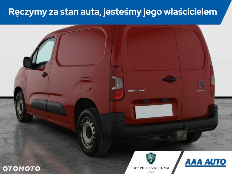 Citroën berlingo - 6