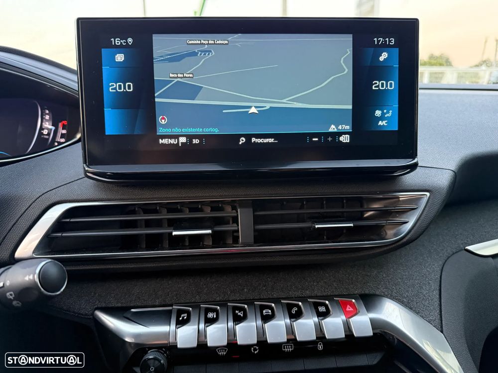 Peugeot 3008 1.5 BlueHDi Allure Pack - 38