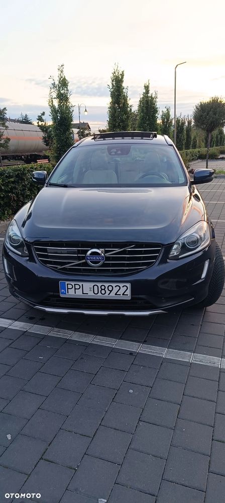 Volvo XC 60 D4 Drive-E Summum - 1