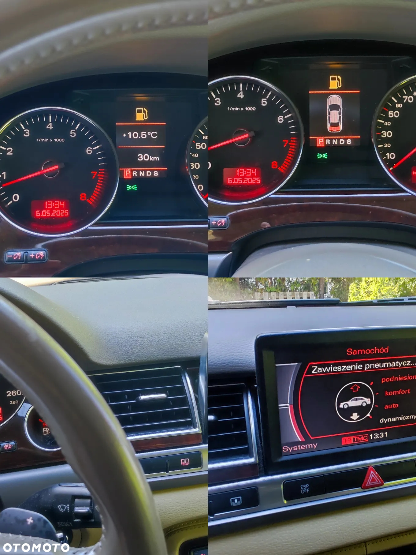 Audi A8 4.2 Quattro - 9