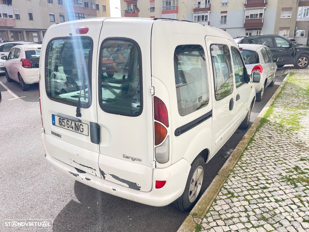 Renault Kangoo - 3