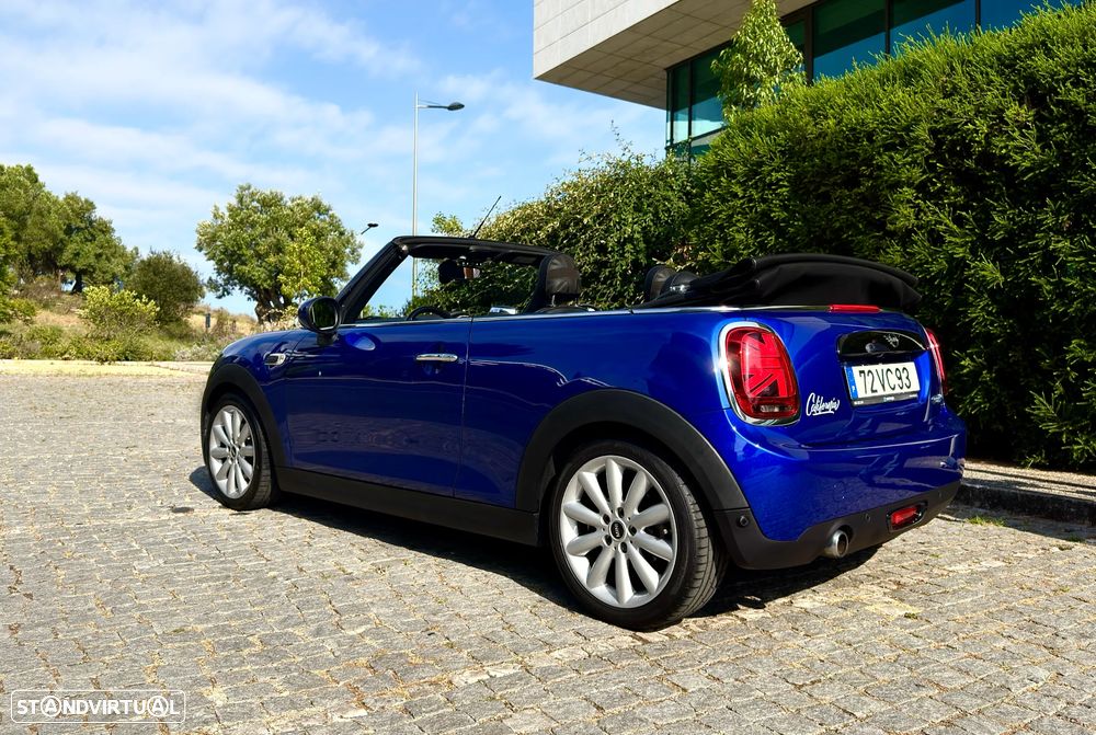 MINI Cabrio Cooper Auto - 8