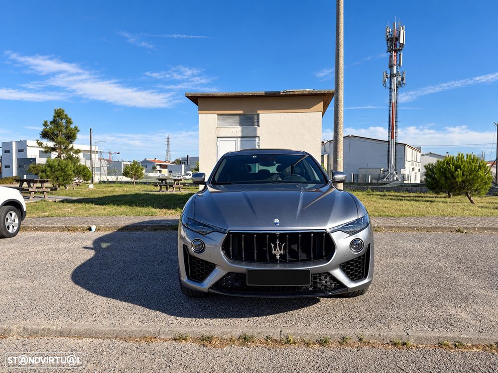 Maserati Levante GT Hybrid - 4