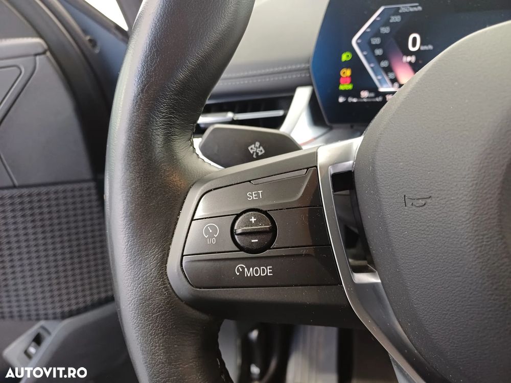 BMW X1 xDrive20d AT MHEV - 12