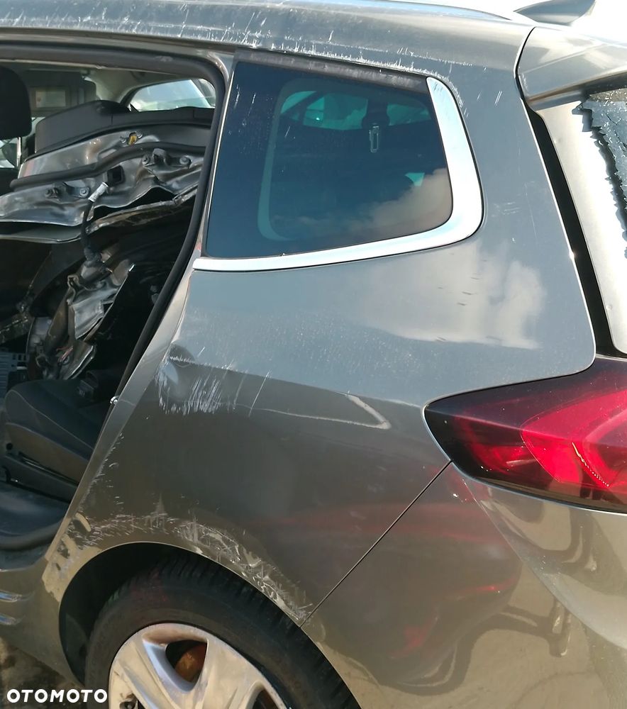 OPEL ZAFIRA C ĆWIARTKA BŁOTNIK LEWA TYLNA TYŁ Z10A - 1
