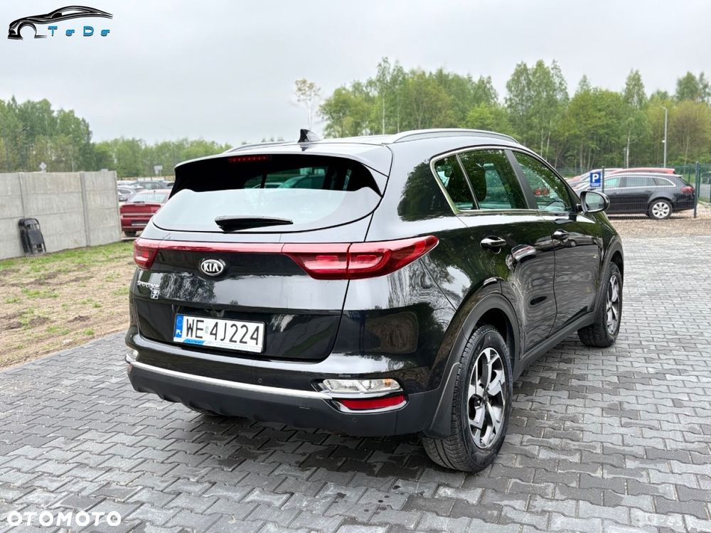 Kia Sportage 1.6 GDI Black Edition 2WD - 18