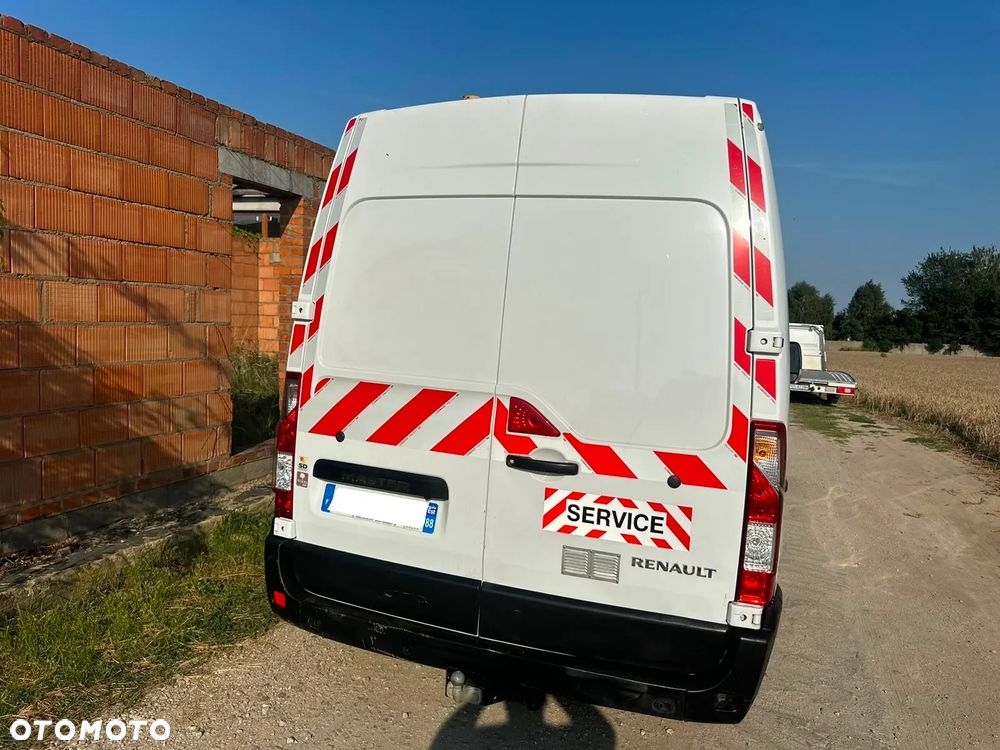 Renault MASTER _ 2023r _ AUTOMAT _ 2.3 DCI 150KM _ Tylko 85.000km ! - 5