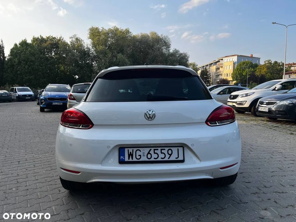 Volkswagen Scirocco - 6