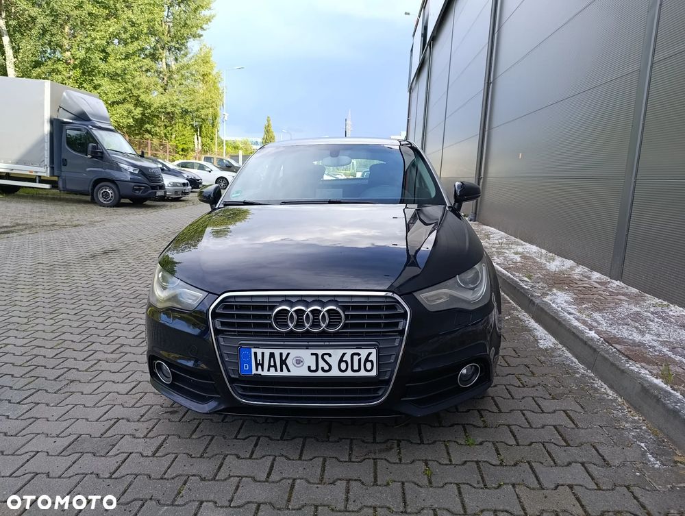 Audi A1 3-drzwiowe 1.4 TFSI 119g S tronic S line edition - 5
