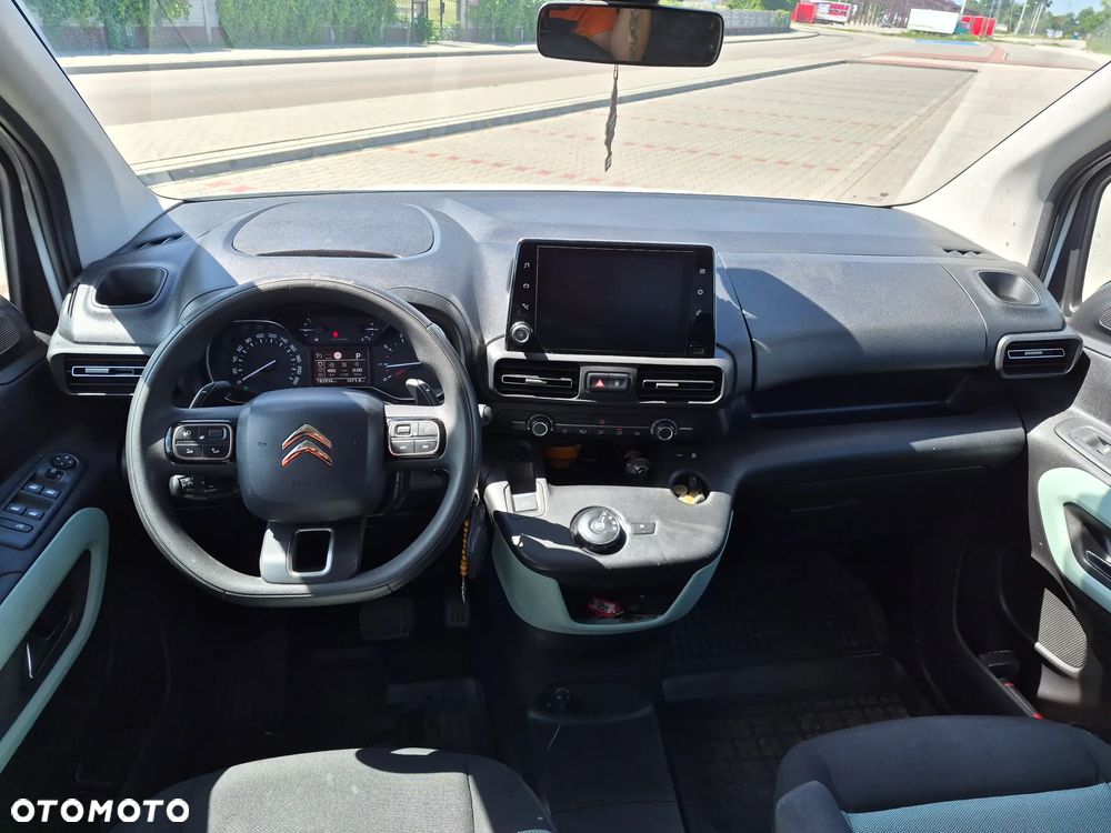 Citroën Berlingo M 1.5 BlueHDI Feel S&S - 7