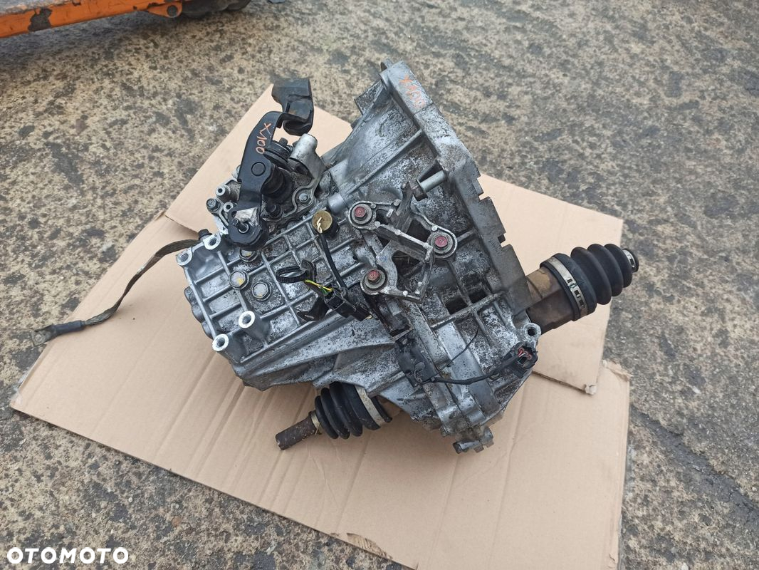 Skrzynia biegów manualna HYUNDAI i10 II 1.0 76tys km ME1671 - 4