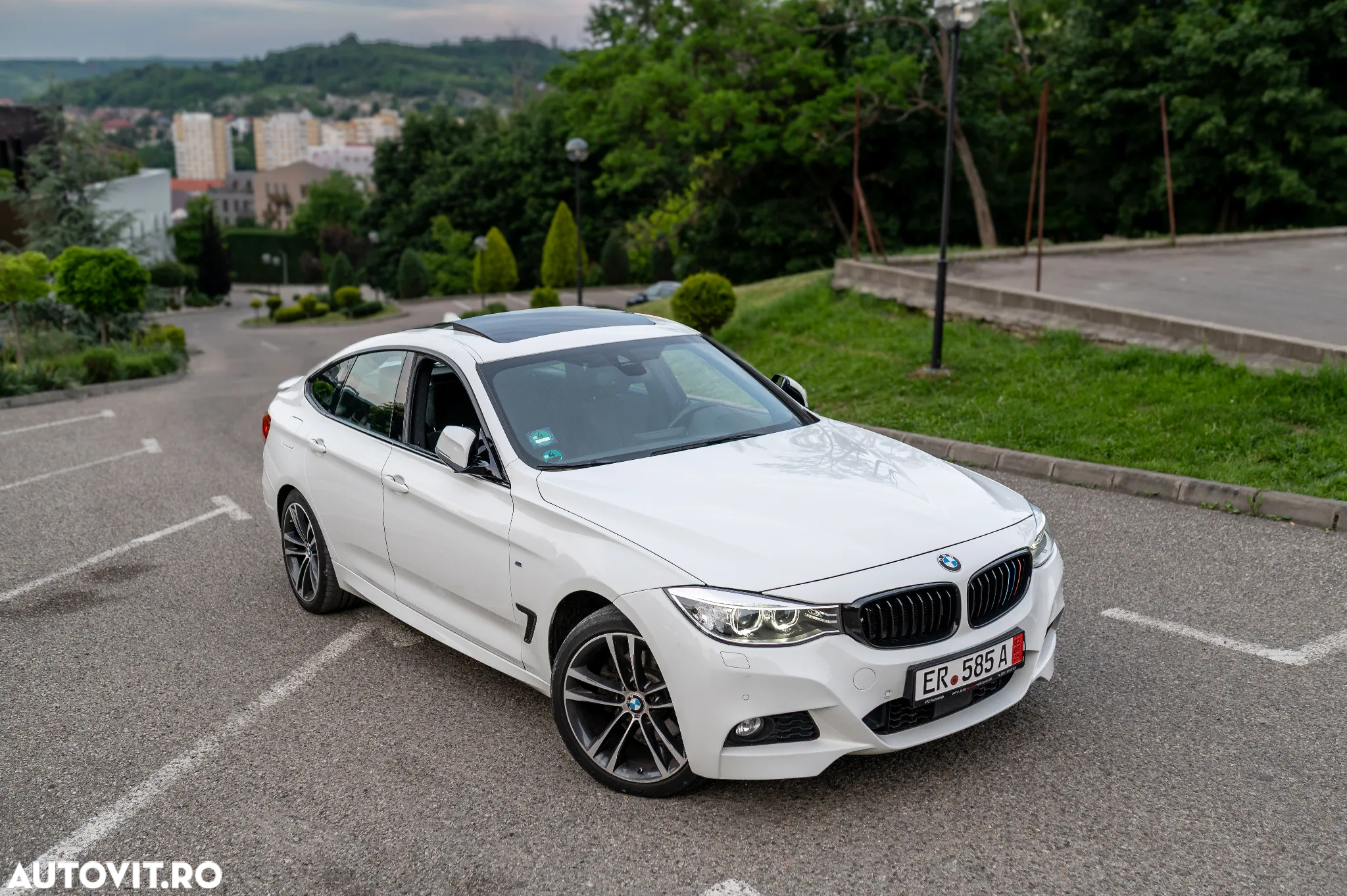BMW Seria 3 325d GT Sport-Aut. M Sport - 28