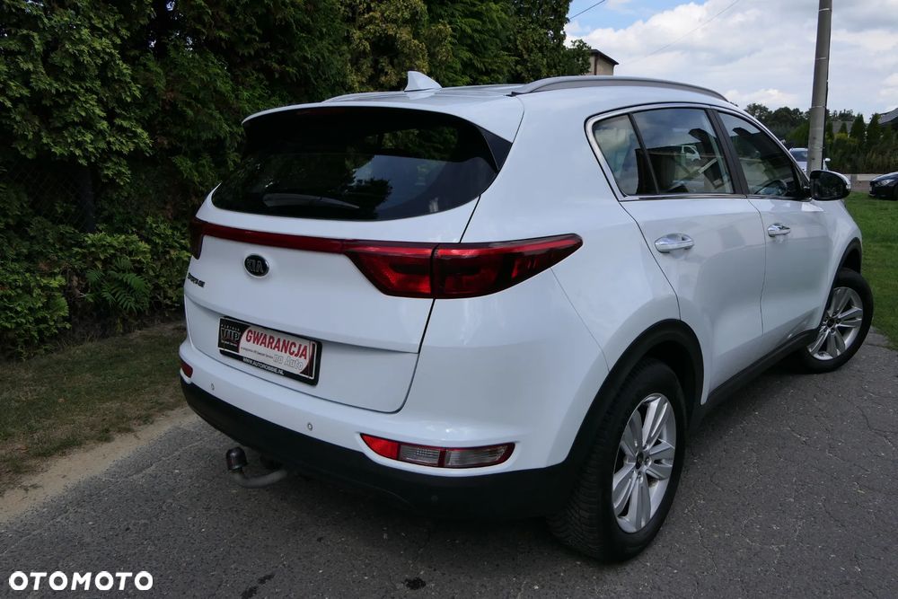 Kia Sportage 1.6 GDI L 2WD - 5