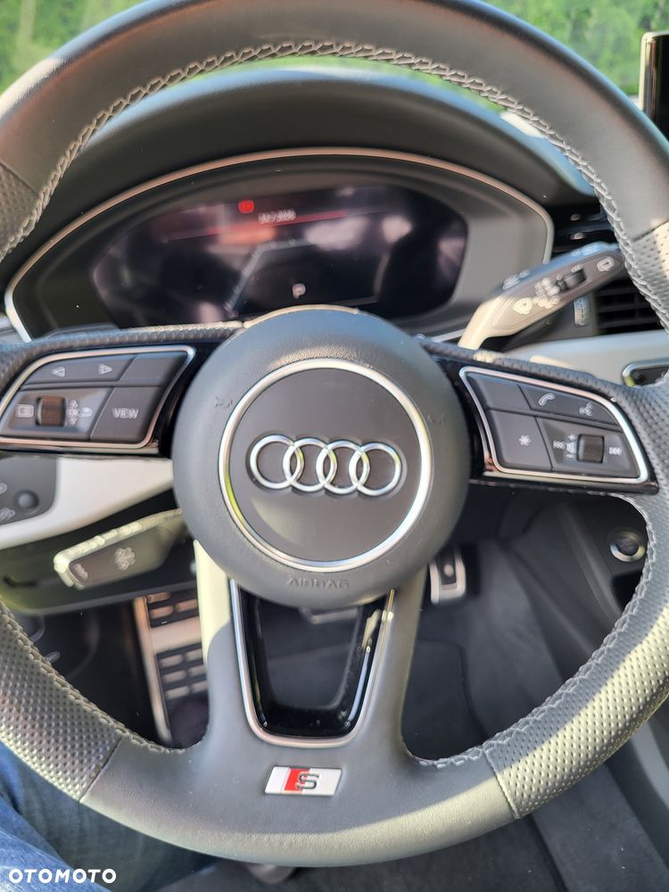 Audi A4 Avant 35 TFSI mHEV S Line S tronic - 5